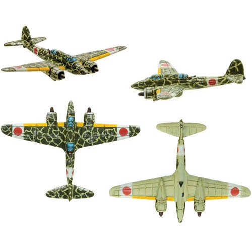 Blood Red Skies: IJN - Kawasaki Ki-45 Toryu 'Nick' Squadron 2 Blood Red Skies: IJN - Kawasaki Ki-45 Toryu 'Nick' Squadron - Image 2