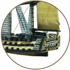 Black Seas: Russian Navy - Famous Ships Bundle (Preorder) -ATOMIC MASS GAMES Shop WLG799915001 3