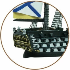 Black Seas: Russian Navy - Famous Ships Bundle (Preorder) -ATOMIC MASS GAMES Shop WLG799915001 5