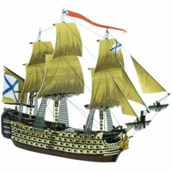 Black Seas: Russian Navy - Famous Ships Bundle (Preorder) -ATOMIC MASS GAMES Shop WLG799915001 6