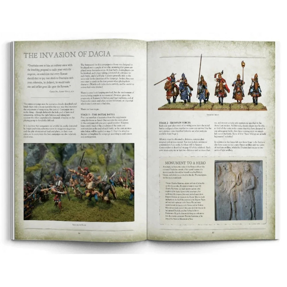 Hail Caesar: Rome's Dacian Wars 2 Hail Caesar: Rome's Dacian Wars - Image 2