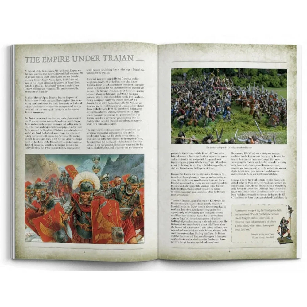 Hail Caesar: Rome's Dacian Wars 3 Hail Caesar: Rome's Dacian Wars - Image 3