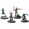 Atomic Mass Games Marvel Crisis Protocol: Wakanda Affiliation Pack