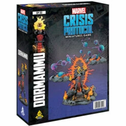 Atomic Mass Games Marvel Crisis Protocol: Dormammu Character Pack -ATOMIC MASS GAMES Shop amgcp33en 6