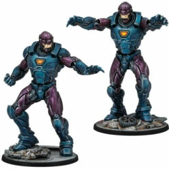 Atomic Mass Games Marvel Crisis Protocol: Sentinels MK4