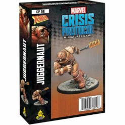 Atomic Mass Games Marvel Crisis Protocol: Juggernaut -ATOMIC MASS GAMES Shop amgcp56en