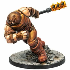 Atomic Mass Games Marvel Crisis Protocol: Juggernaut