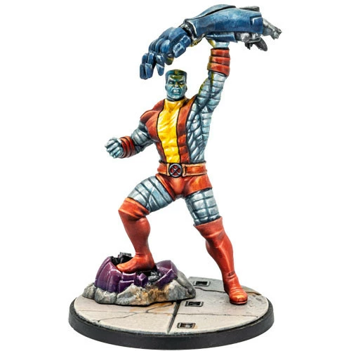 Atomic Mass Games Marvel Crisis Protocol: Colossus & Magik 2 Atomic Mass Games Marvel Crisis Protocol: Colossus & Magik - Image 2