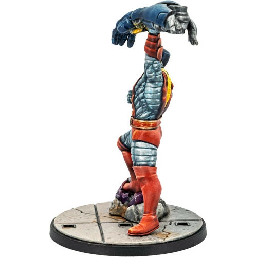 Atomic Mass Games Marvel Crisis Protocol: Colossus & Magik 3 Atomic Mass Games Marvel Crisis Protocol: Colossus & Magik - Image 3