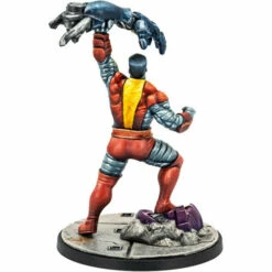 Atomic Mass Games Marvel Crisis Protocol: Colossus & Magik 9 Atomic Mass Games Marvel Crisis Protocol: Colossus & Magik -ATOMIC MASS GAMES Shop amgcp57en 4