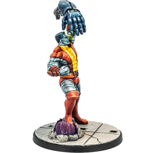 Atomic Mass Games Marvel Crisis Protocol: Colossus & Magik 5 Atomic Mass Games Marvel Crisis Protocol: Colossus & Magik - Image 5