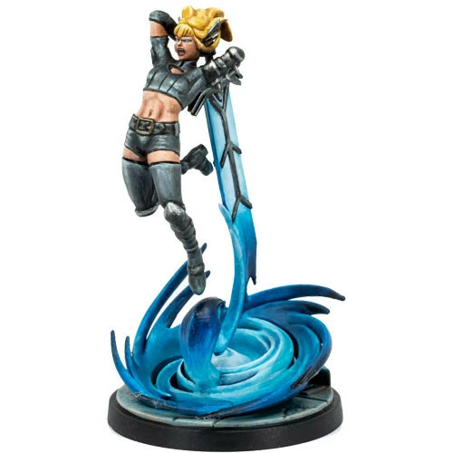 Atomic Mass Games Marvel Crisis Protocol: Colossus & Magik 6 Atomic Mass Games Marvel Crisis Protocol: Colossus & Magik - Image 6