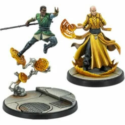 Atomic Mass Games Marvel Crisis Protocol: Mordo & Ancient One Character Pack