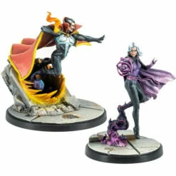Atomic Mass Games Marvel Crisis Protocol: Doctor Strange & Clea Character Pack