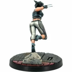 Atomic Mass Games Marvel Crisis Protocol: X-23 & Honey Badger -ATOMIC MASS GAMES Shop amgcp71en 5