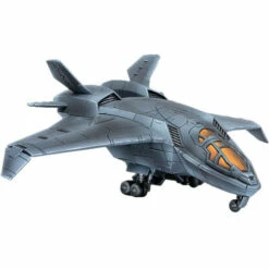 Atomic Mass Games Marvel Crisis Protocol: QuinJet Terrain Pack