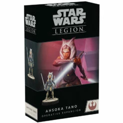 Atomic Mass Games Star Wars: Legion - Ahsoka Tano Operative Expansion