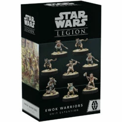Atomic Mass Games Star Wars: Legion - Ewok Warriors Unit Expansion