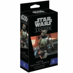 New Arrival 18 Atomic Mass Games Star Wars: Legion - Super Tactical Droid Commander