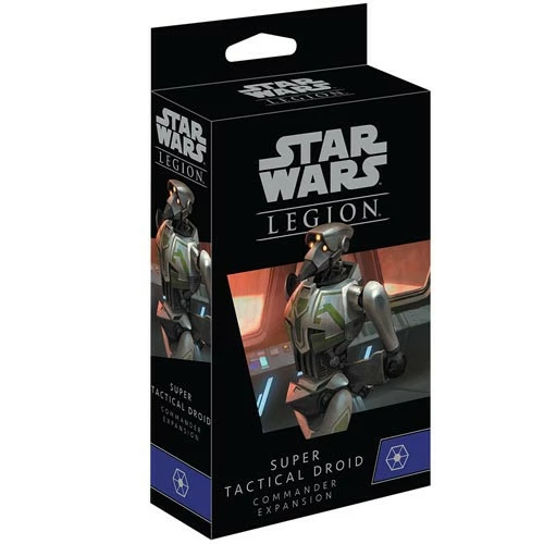 Atomic Mass Games Star Wars: Legion - Super Tactical Droid Commander 1 Atomic Mass Games Star Wars: Legion - Super Tactical Droid Commander