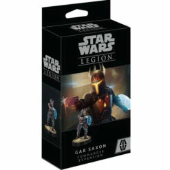 Atomic Mass Games Star Wars: Legion - Gar Saxon Commander Expansion