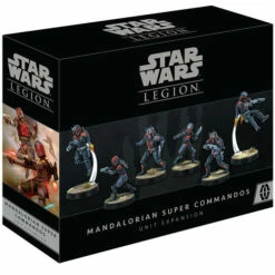 Atomic Mass Games Star Wars: Legion - Mandalorian Super Commandos Unit Expansion