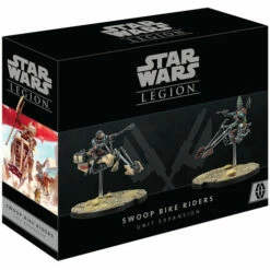 Atomic Mass Games Star Wars: Legion - Swoop Bike Riders Unit Expansion