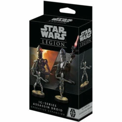 Atomic Mass Games Star Wars: Legion - IG-Series Assassin Droids Operative Expansion