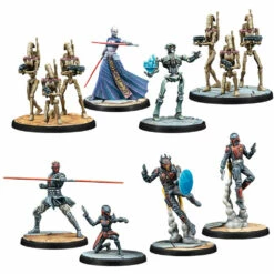 Atomic Mass Games Star Wars: Shatterpoint Core Set -ATOMIC MASS GAMES Shop amgswp01en 3