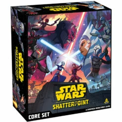 Atomic Mass Games Star Wars: Shatterpoint Core Set