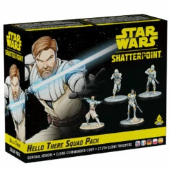 Atomic Mass Games Star Wars: Shatterpoint - Hello There Squad Pack