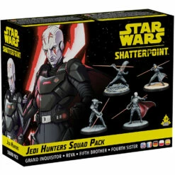 Atomic Mass Games Star Wars: Shatterpoint - Jedi Hunters Squad Pack