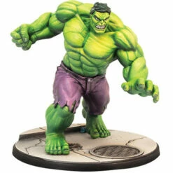 Atomic Mass Games Marvel Crisis Protocol: Hulk Character Pack