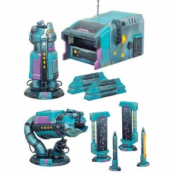 Atomic Mass Games Marvel Crisis Protocol: Cosmic Terrain Pack