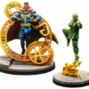 Atomic Mass Games Marvel Crisis Protocol: Dr. Strange & Wong Character Pack