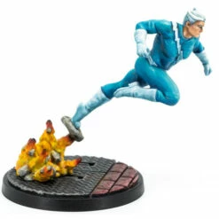 Atomic Mass Games Marvel Crisis Protocol: Scarlet Witch & Quicksilver Character Pack -ATOMIC MASS GAMES Shop asmcp63en 6