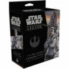 Fantasy Flight Games Star Wars: Legion - 1.4 FD Laser Cannon Team Unit Expansion