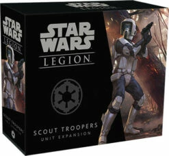 Fantasy Flight Games Star Wars: Legion - Scout Troopers Unit Expansion