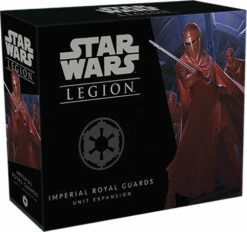 Fantasy Flight Games Star Wars: Legion - Imperial Royal Guards Unit Expansion