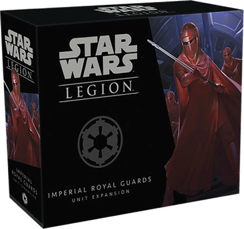 Fantasy Flight Games Star Wars: Legion - Imperial Royal Guards Unit Expansion 1 Fantasy Flight Games Star Wars: Legion - Imperial Royal Guards Unit Expansion