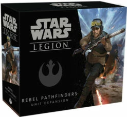 Fantasy Flight Games Star Wars: Legion - Rebel Pathfinders Unit Expansion