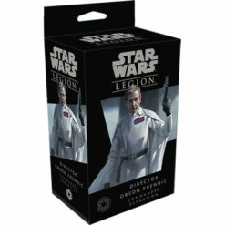 Fantasy Flight Games Star Wars: Legion - Director Orson Krennic Commander Expansion