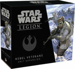 Fantasy Flight Games Star Wars: Legion - Rebel Veterans Unit Expansion