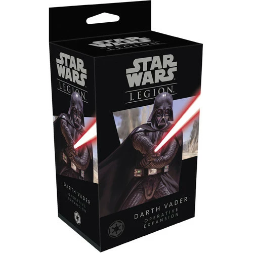 Fantasy Flight Games Star Wars: Legion - Darth Vader Operative Expansion 1 Fantasy Flight Games Star Wars: Legion - Darth Vader Operative Expansion