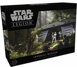 Fantasy Flight Games Star Wars: Legion - Imperial Bunker Battlefield Expansion