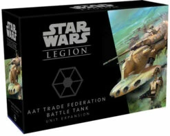 Fantasy Flight Games Star Wars: Legion - AAT Trade Federation Battle Tank Unit Expansion