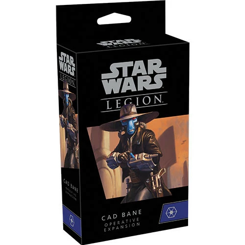 Fantasy Flight Games Star Wars: Legion - Cad Bane Operative Expansion 1 Fantasy Flight Games Star Wars: Legion - Cad Bane Operative Expansion