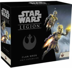 Fantasy Flight Games Star Wars: Legion - Clan Wren Unit Expansion