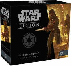 New Arrival 20 Fantasy Flight Games Star Wars: Legion - Inferno Squad Unit Expansion