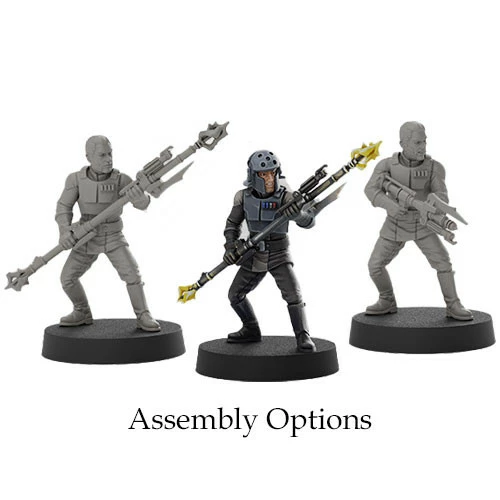 Fantasy Flight Games Star Wars: Legion - Agent Kallus Commander Expansion 2 Fantasy Flight Games Star Wars: Legion - Agent Kallus Commander Expansion - Image 2
